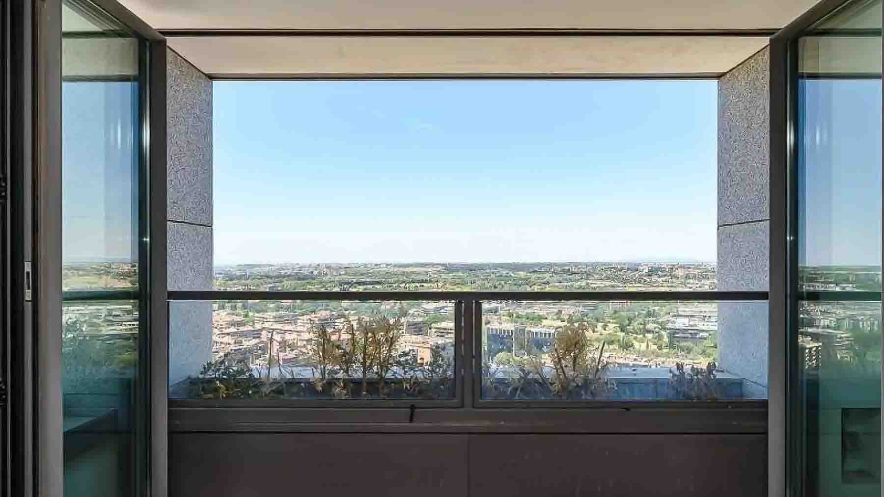 Attico esclusivo di lusso nel cuore di Roma