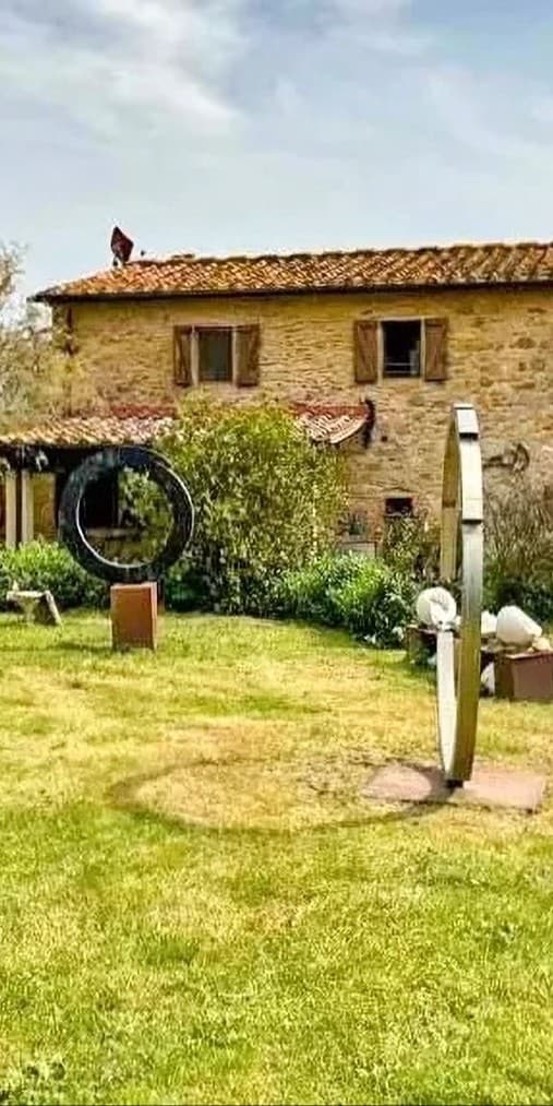 Rustic Country House in Guardistallo, Tuscany
