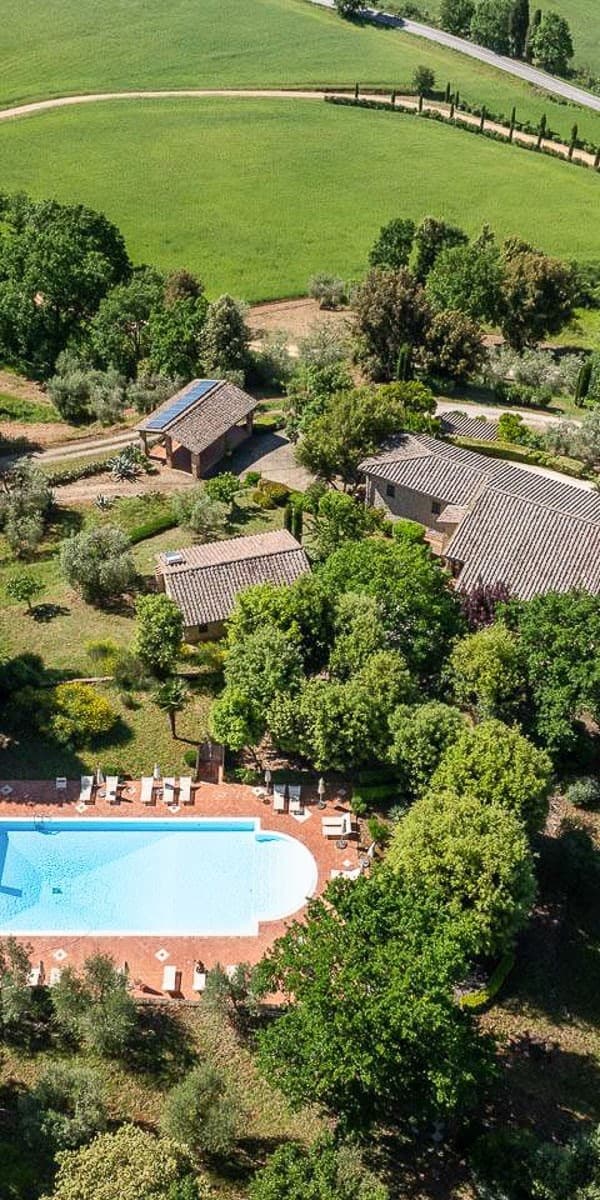 Charming Agritourism in Casole d'Elsa, Tuscany