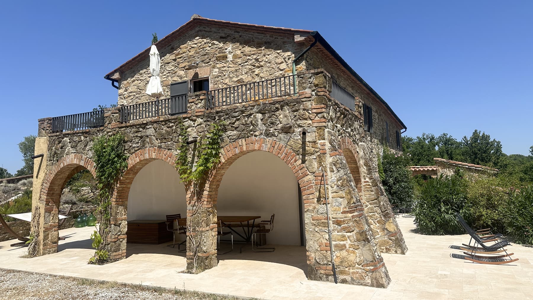 Rustic Country House in Magliano, Tuscany