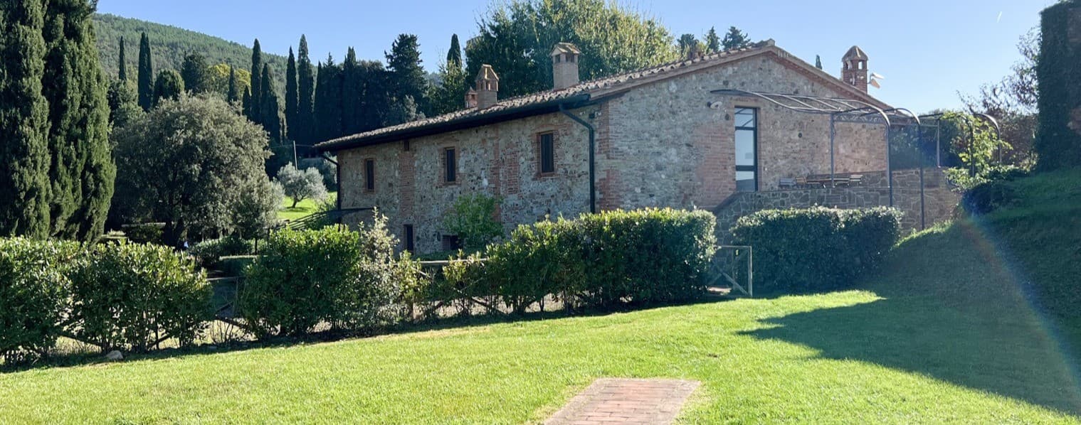 Rustic Country House in Montaione, Tuscany