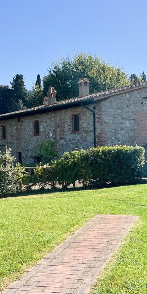 Rustic Country House in Montaione, Tuscany