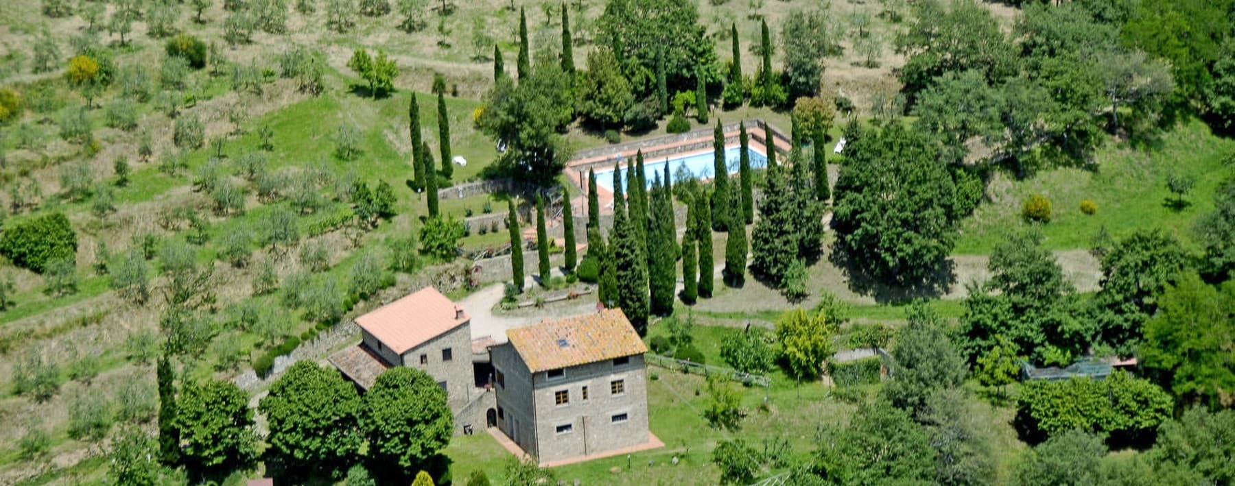 Rustic Country House in Chianti, Tuscany