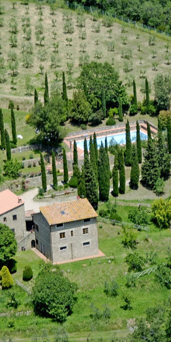 Rustic Country House in Chianti, Tuscany