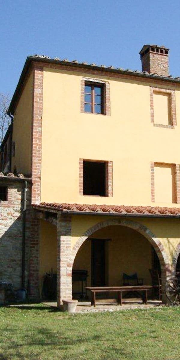 Rustic Country House in Chianti, Tuscany