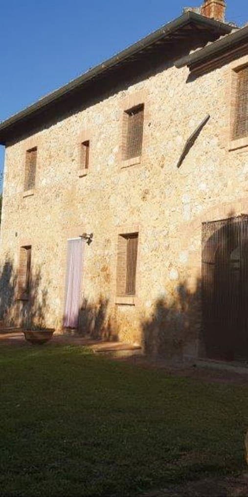 Charming Villa in Sovicille, Tuscany