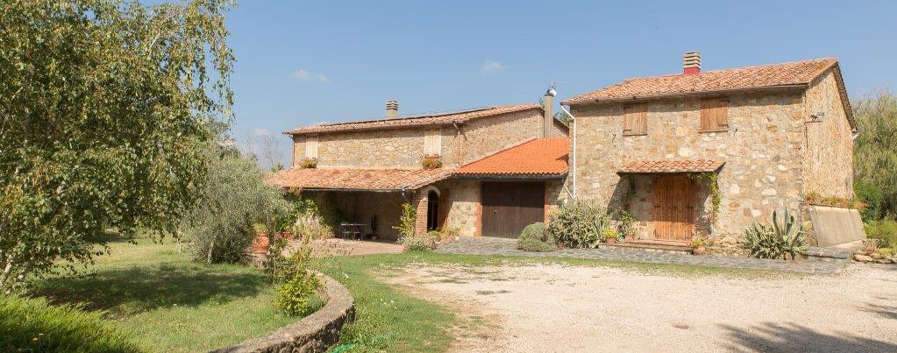 Charming Villa in Castelnuovo, Tuscany