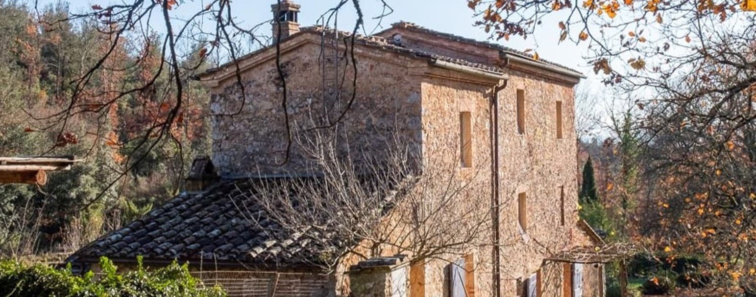 Rustic Country House in Volte Basse, Tuscany