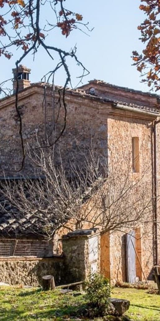 Rustic Country House in Volte Basse, Tuscany