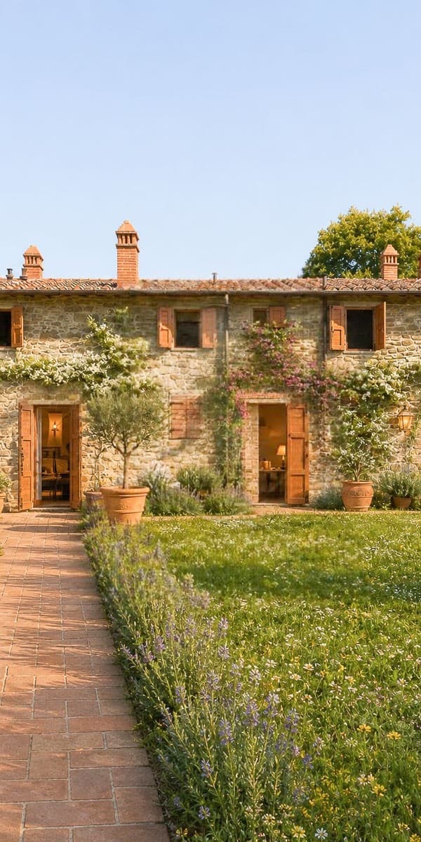 Charming Country House in Loro Ciuffenna, Tuscany