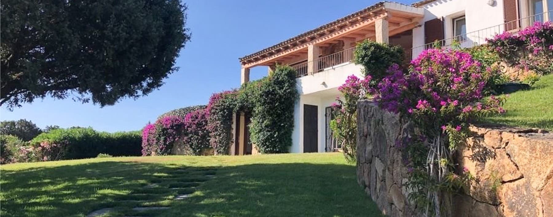 Elegant Villa in Porto Cervo, Sardinia
