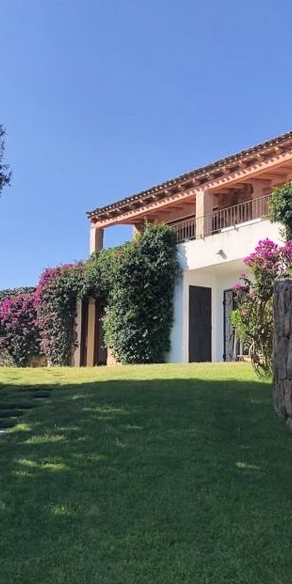 Elegant Villa in Porto Cervo, Sardinia