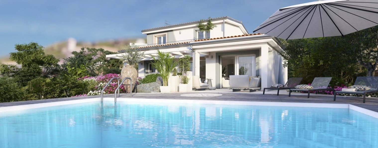 Villa in Castelsardo, Sardinia