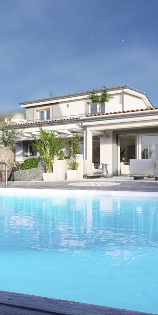 Villa in Castelsardo, Sardinia