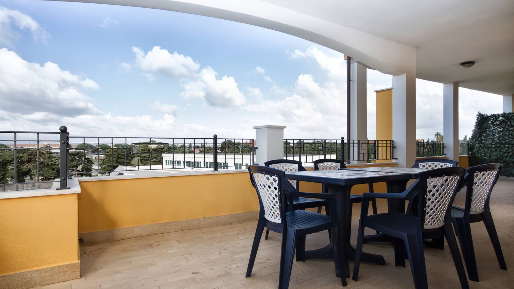 Appartamento con ampio terrazzo ad Alghero, Sardegna