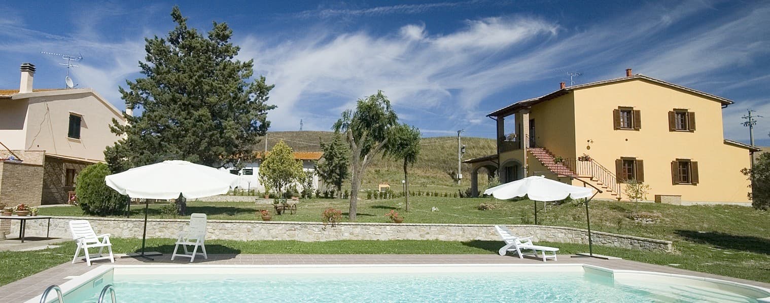 Charming Agritourism Retreat in Volterra, Tuscany