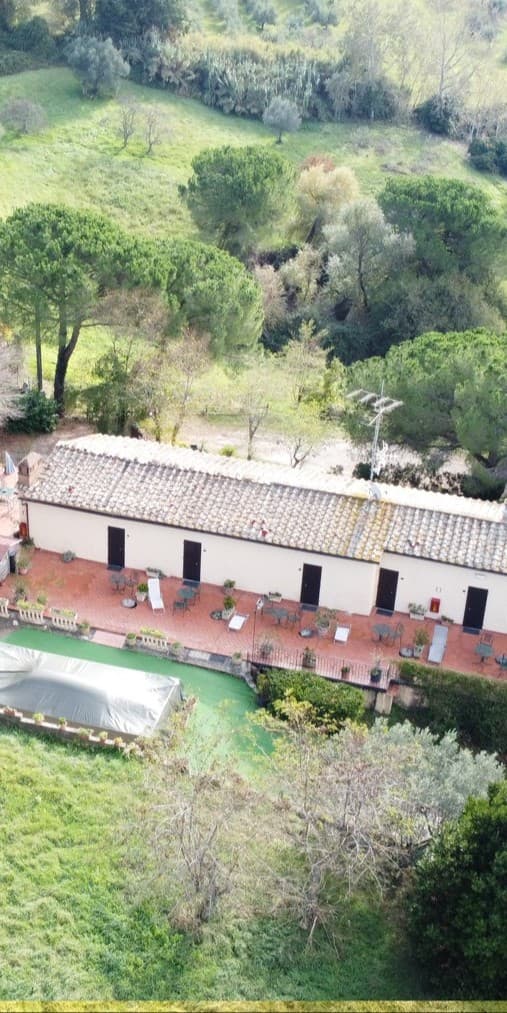 Charming Agritourism in Volterra, Tuscany