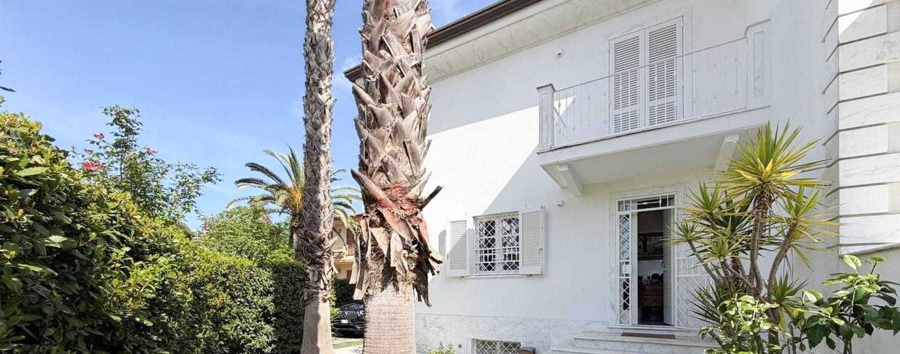 Charming Villa in Versilia, Camaiore, Tuscany