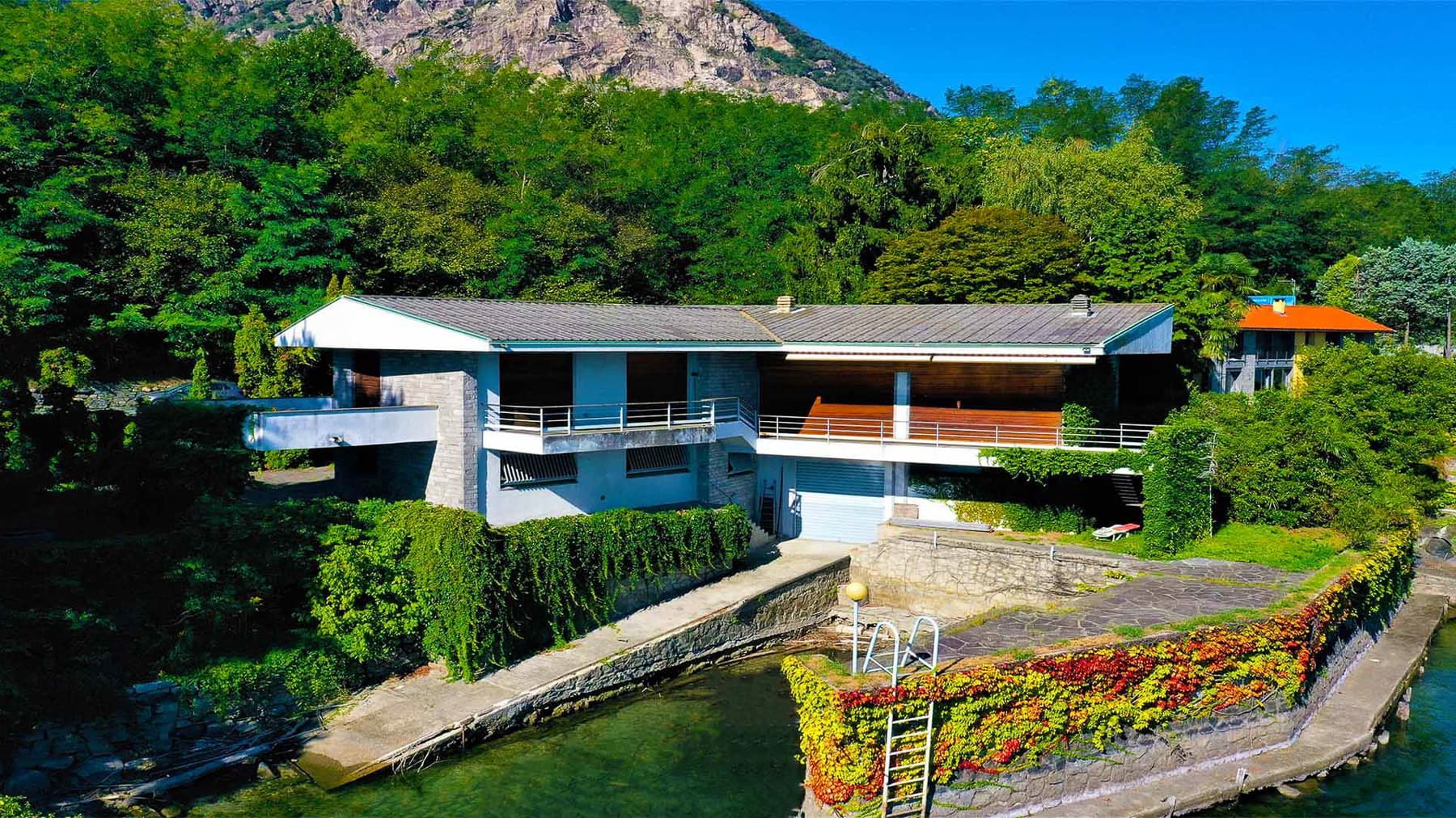 Villa esclusiva a Baveno, Lago Maggiore
