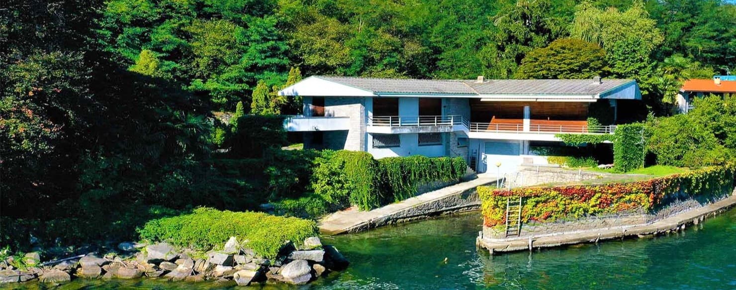 Villa in Baveno, Lago Maggiore, Piedmont Retreat