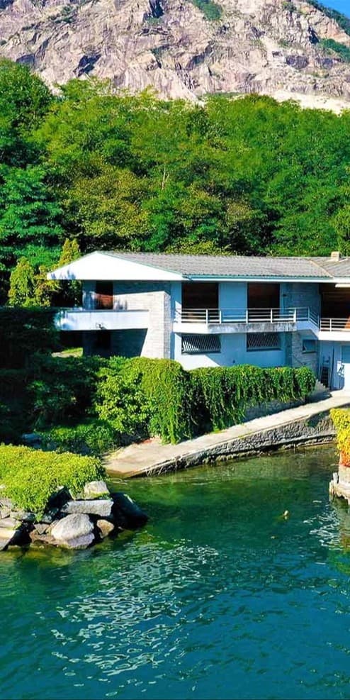 Villa in Baveno, Lago Maggiore, Piedmont Retreat