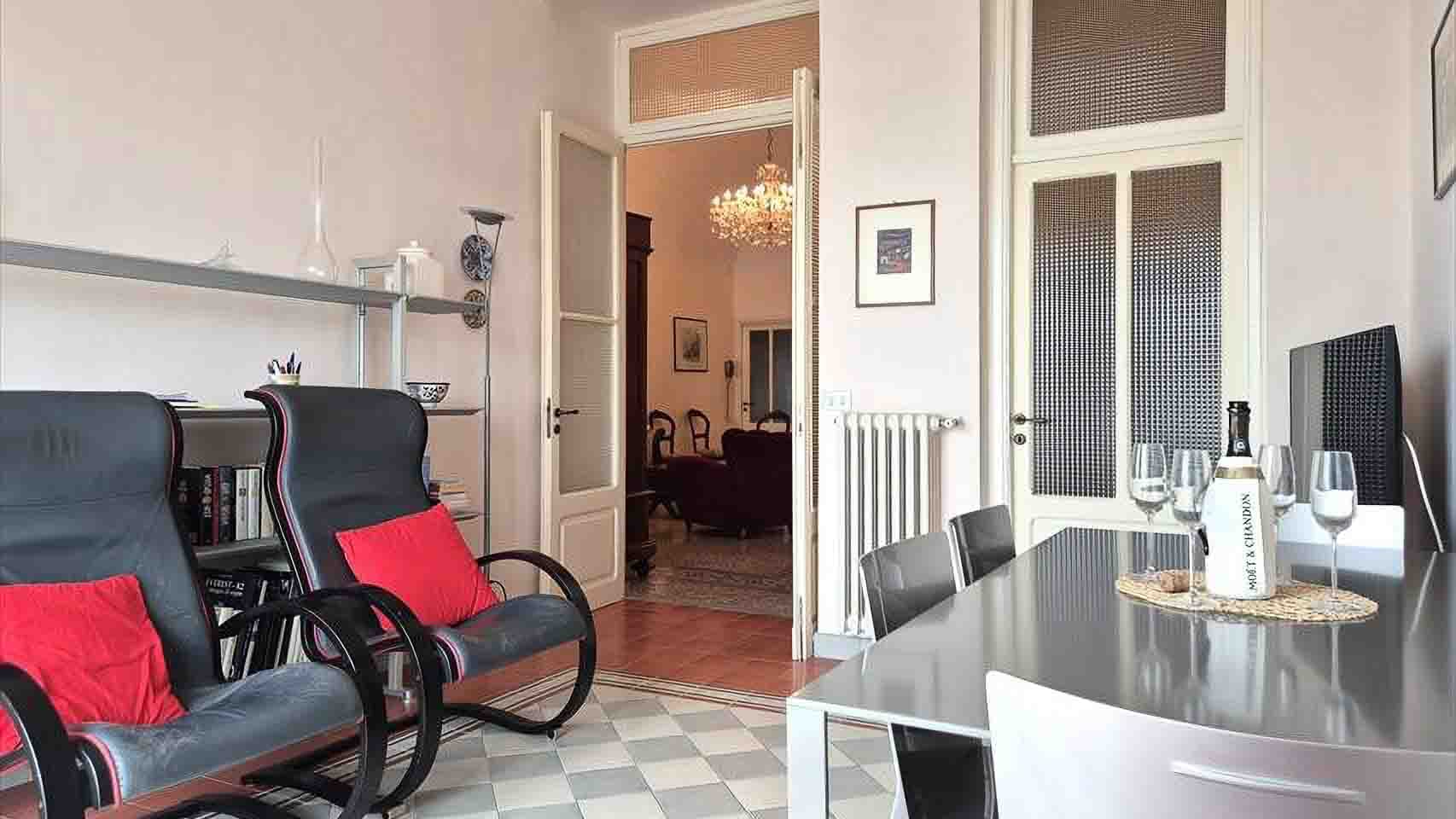 Seafront Apartment in Pietra Ligure, Liguria