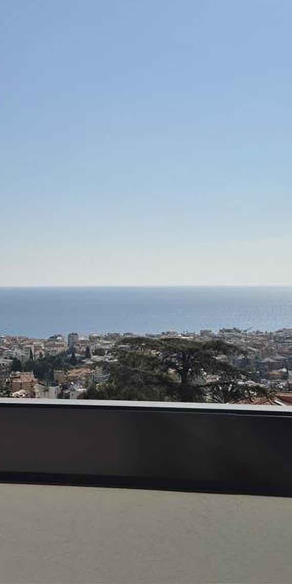 Luxurious Penthouse with Ocean Views in Alassio, Liguria