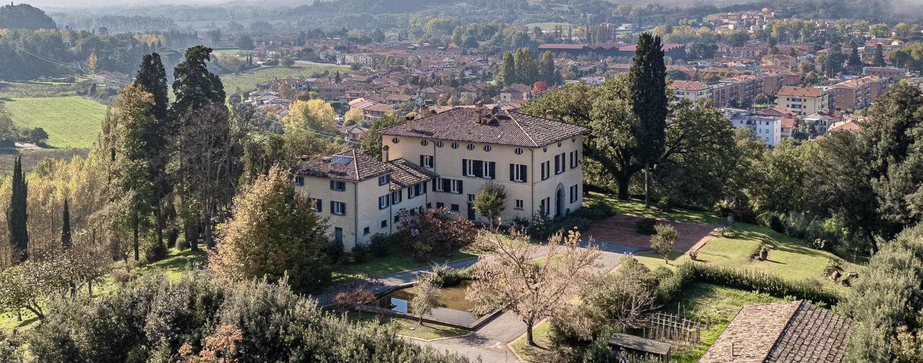 Villa storica a Città di Castello, Umbria