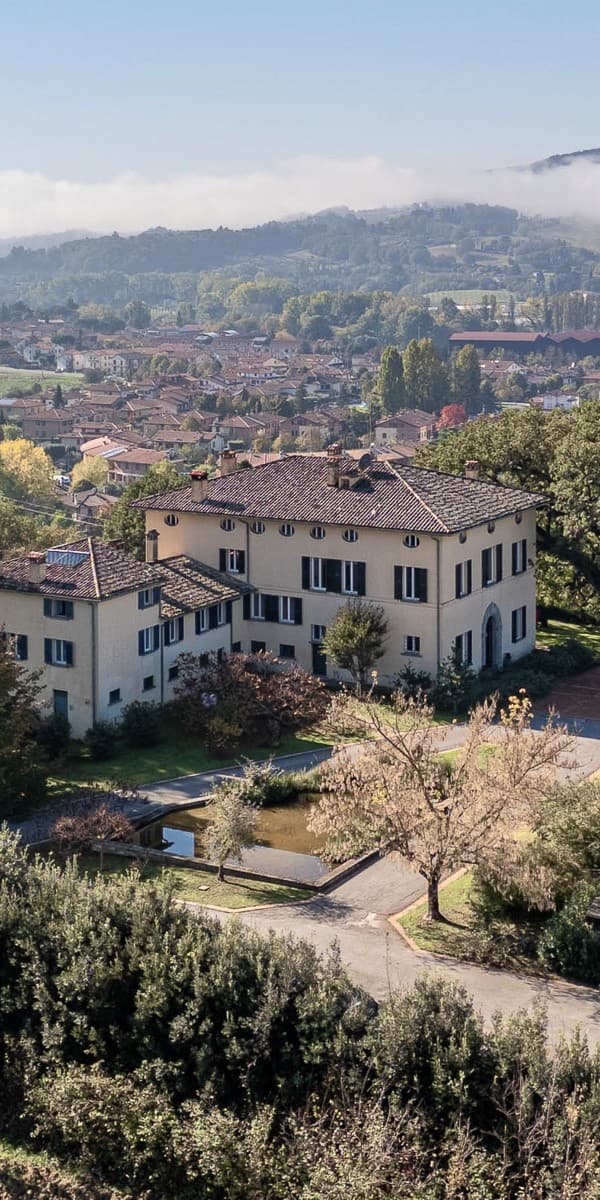 Villa storica a Città di Castello, Umbria