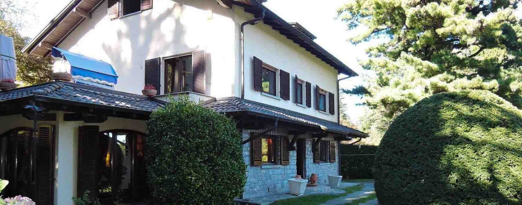 Charming Villa in Gignese, Piedmont