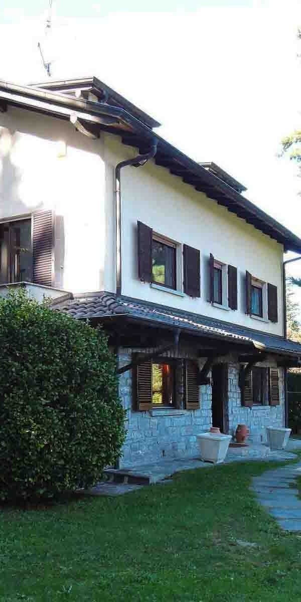 Charming Villa in Gignese, Piedmont