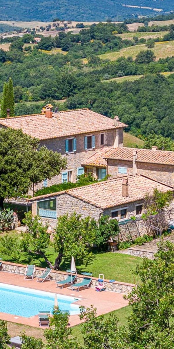 Charming Villa in Manciano, Tuscany