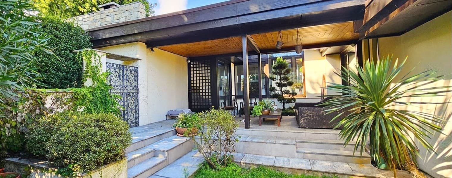 Villa esclusiva sul Lago Maggiore a Sesto Calende