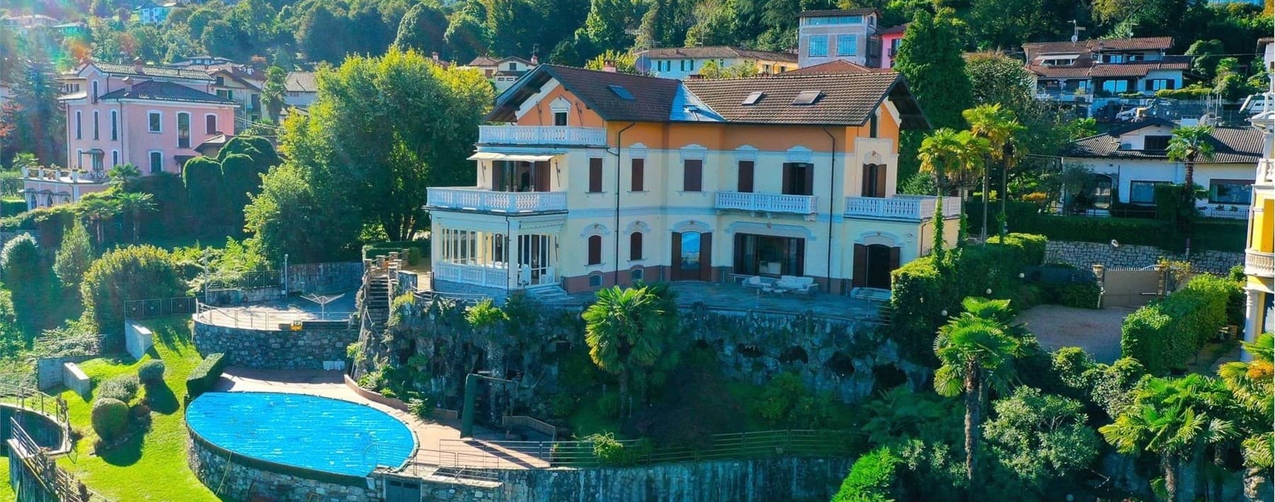 Villa in Stresa, Lago Maggiore, Piemonte