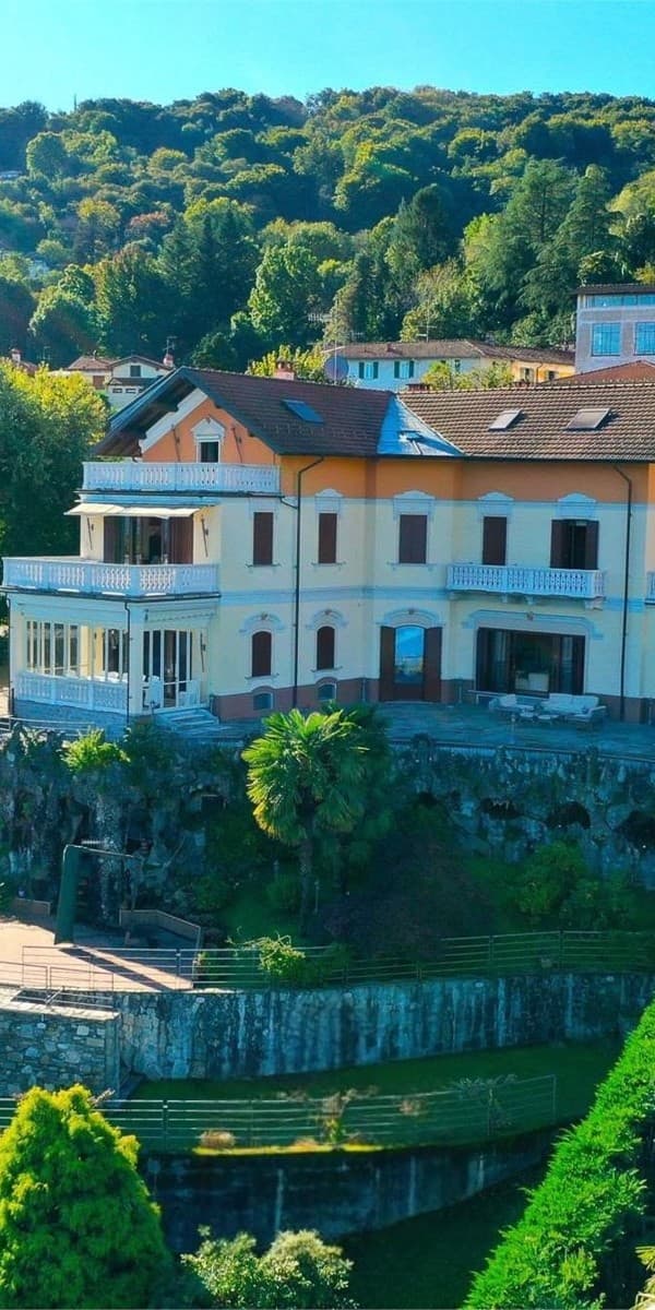 Villa in Stresa, Lago Maggiore, Piemonte