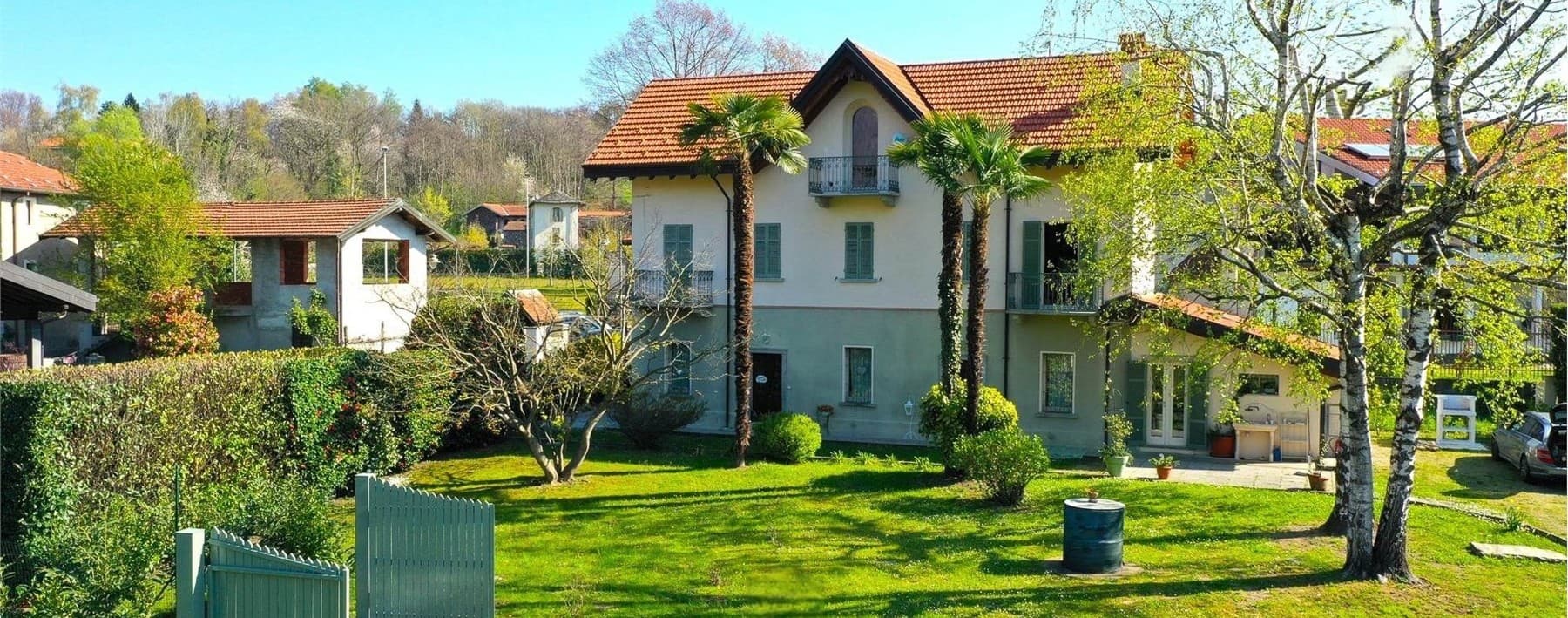 Charming Villa in Cesara, Piedmont