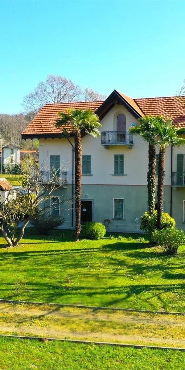 Charming Villa in Cesara, Piedmont