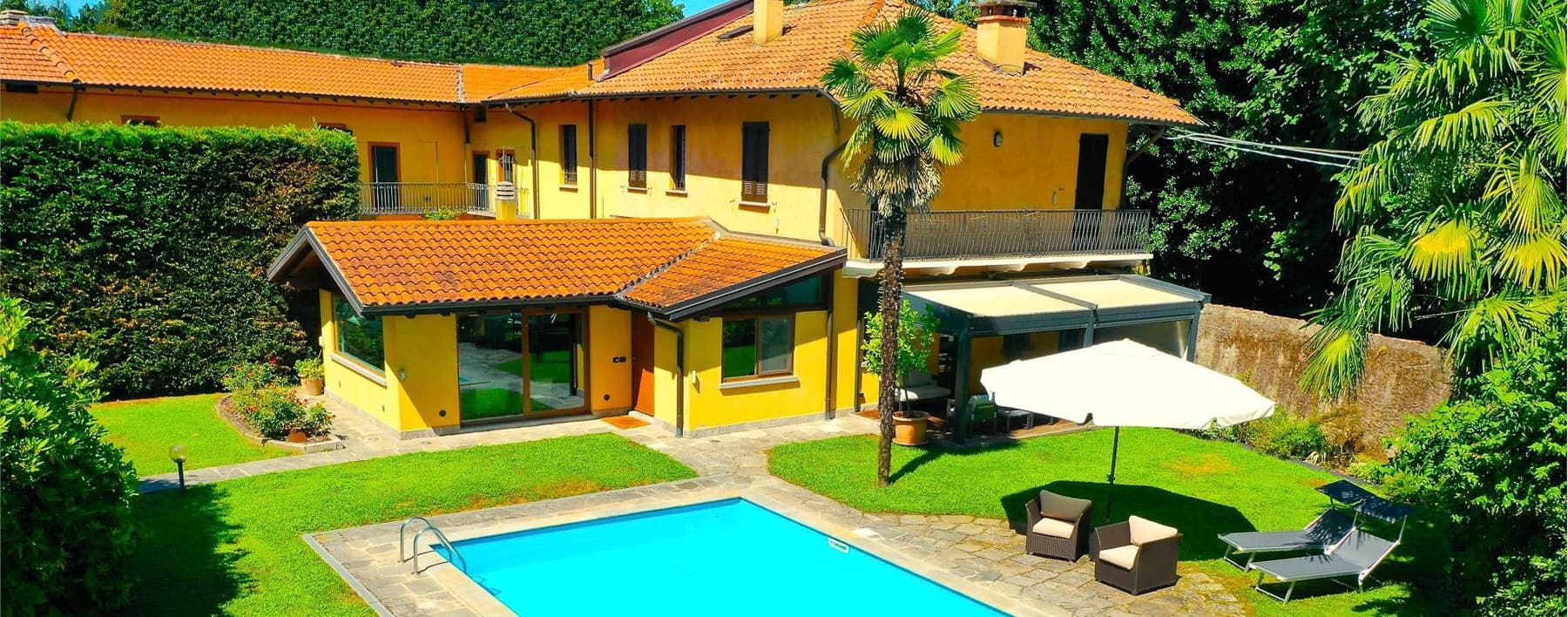 Elegant Villa in Castelletto sopra Ticino, Piedmont