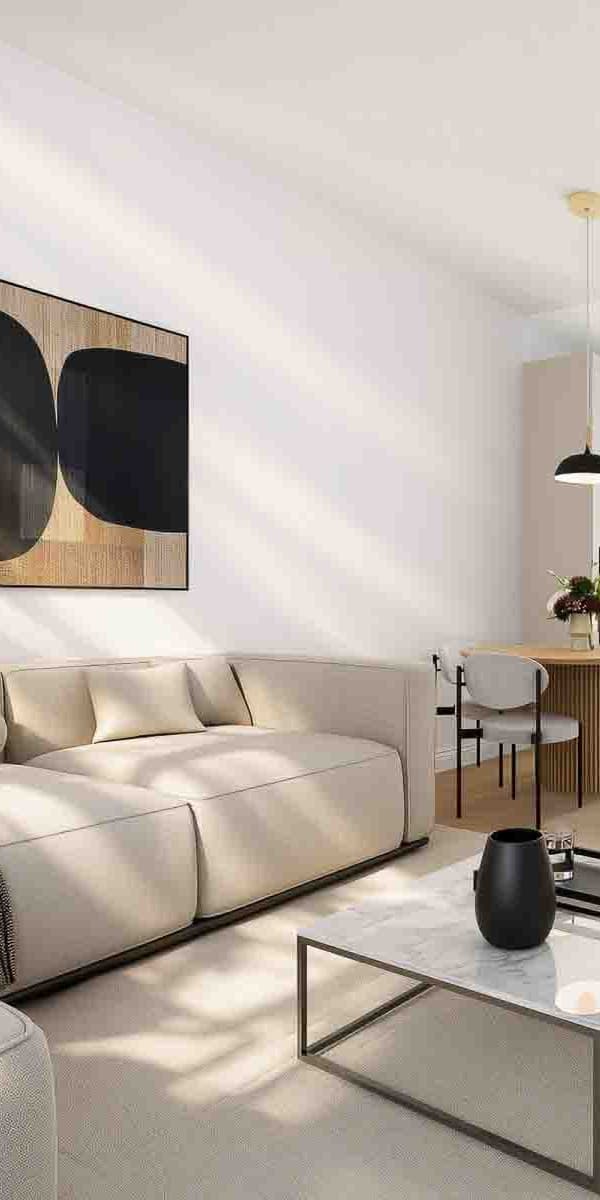 Stylish Townhouse in Milano, Lombardy