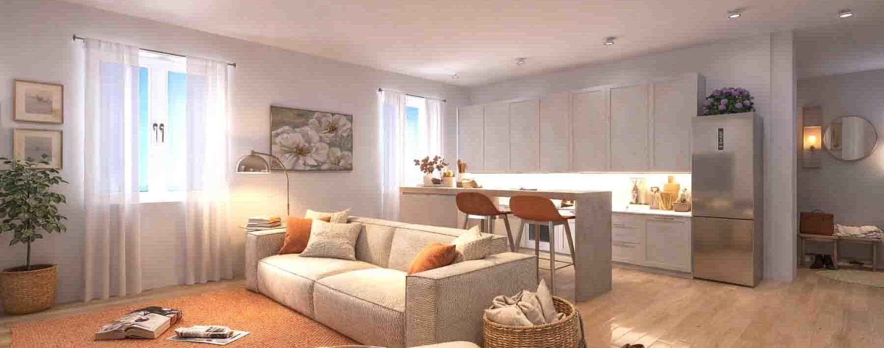 Stylish Apartment in Milan, Lombardy