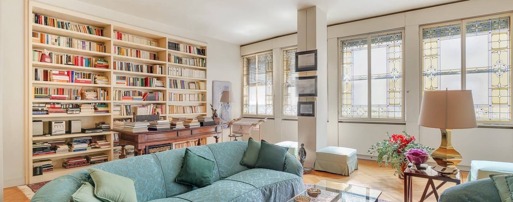 Appartamento elegante 220mq nel cuore di Milano