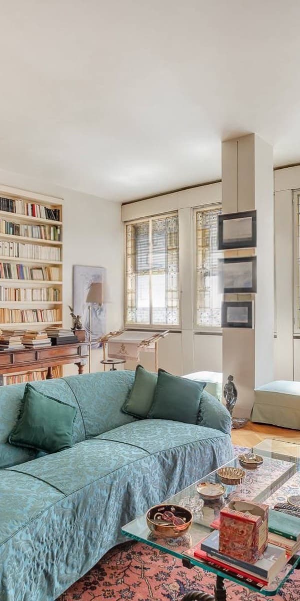 Appartamento elegante 220mq nel cuore di Milano