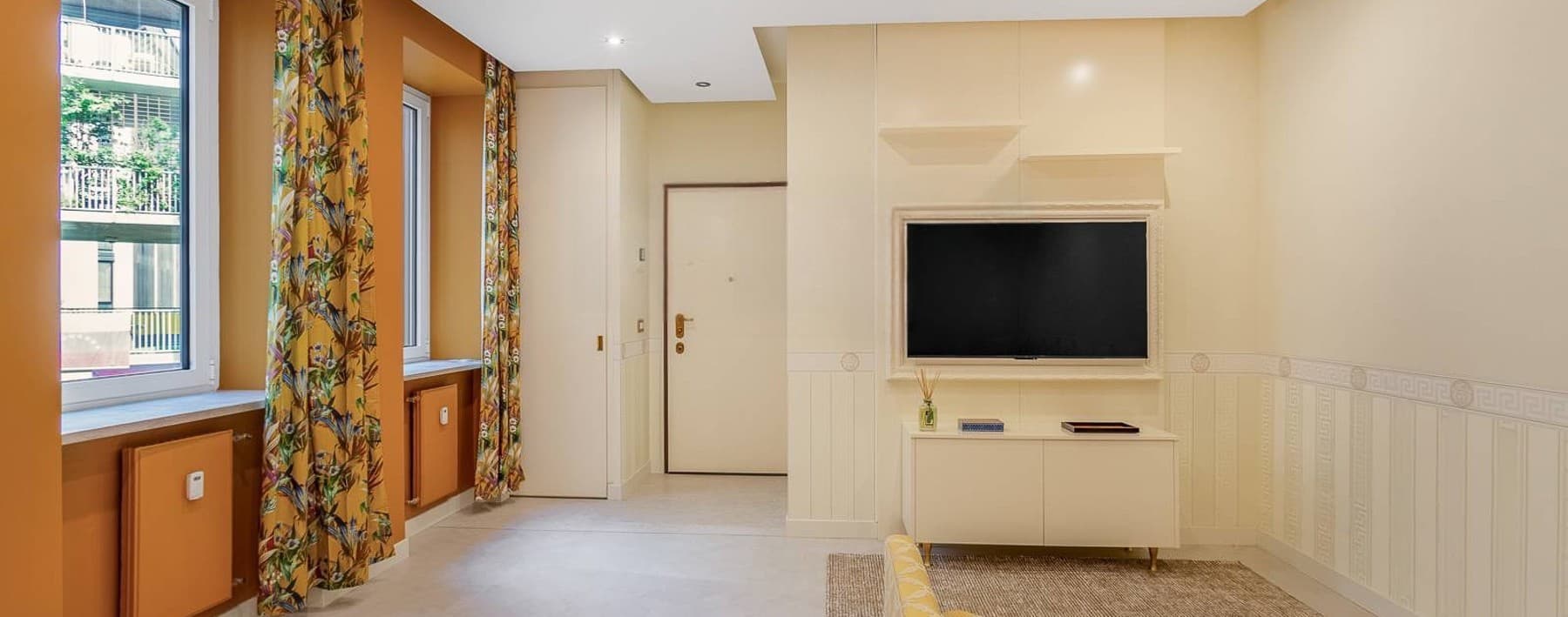 Appartamento a Milano, zona San Babila, 60 mq ristrutturato