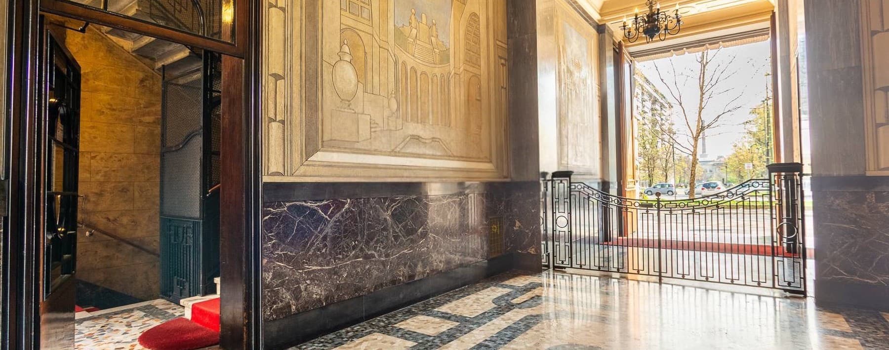 Elegant Apartment in Milano, Lombardia