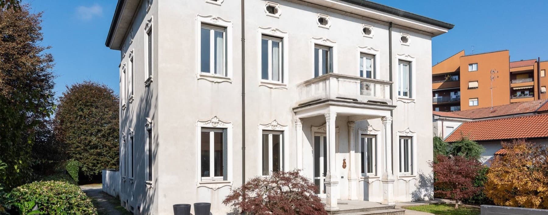 Elegant Villa in Meda, Lombardy