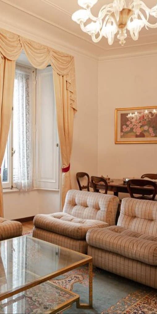 Appartamento 180mq nel cuore di Milano elegante