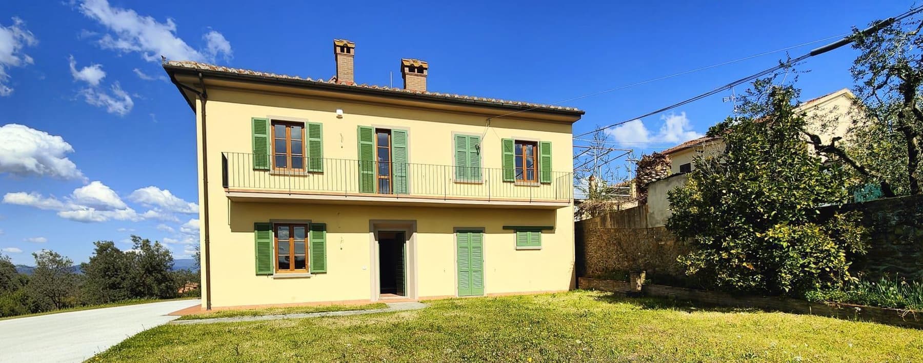 Charming Country House in Vinci, Tuscany