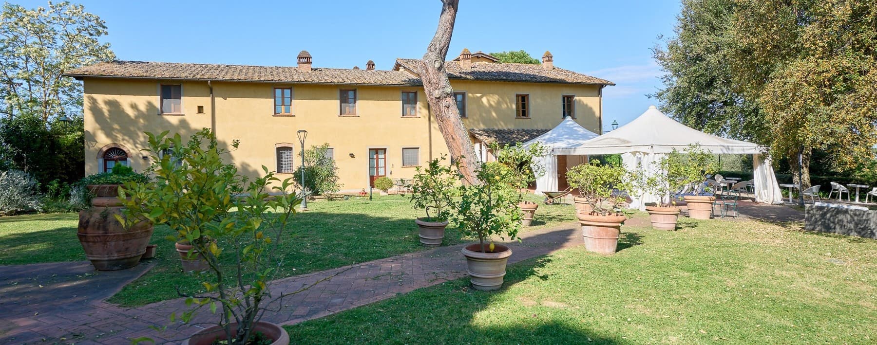Charming Agritourism in San Miniato, Tuscany
