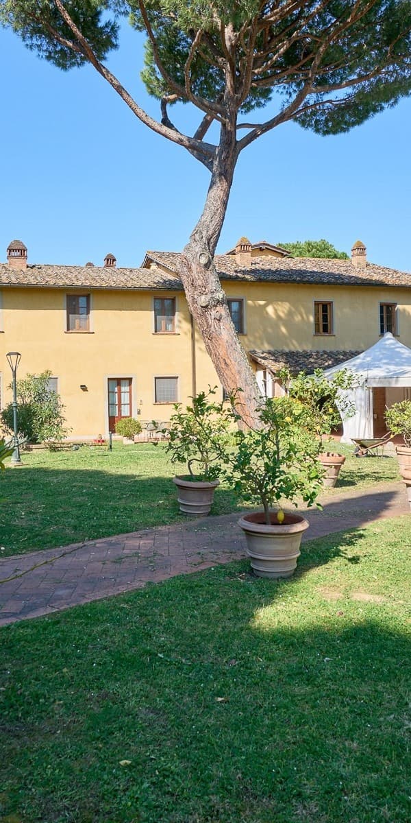 Charming Agritourism in San Miniato, Tuscany