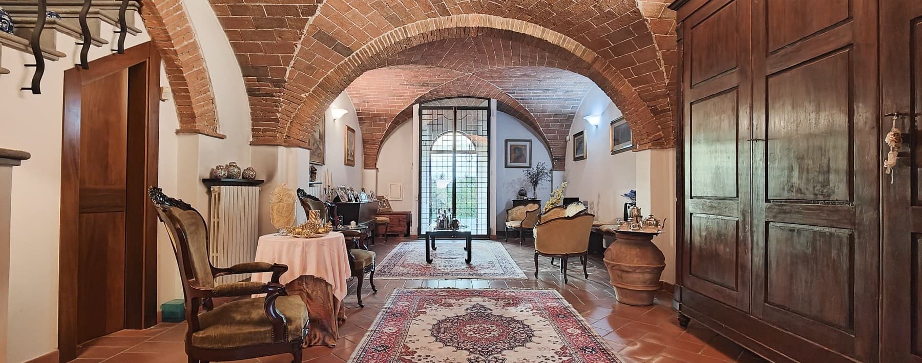 Charming Country House in Empoli, Tuscany